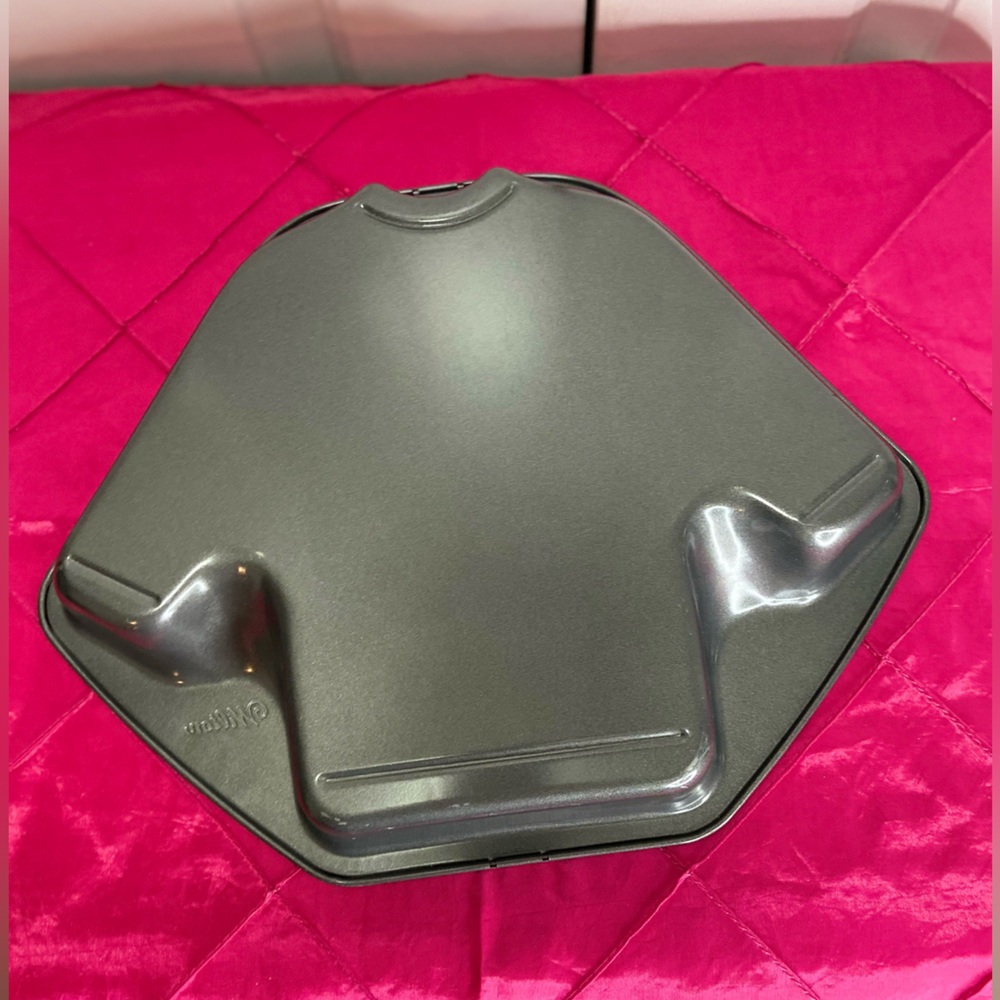 Shirt Cake pan